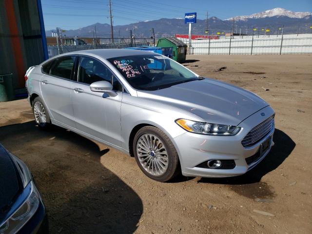Photo 4 from auction – 2013 FORD FUSION TIT with VIN 3FA6P0D9XDR279192