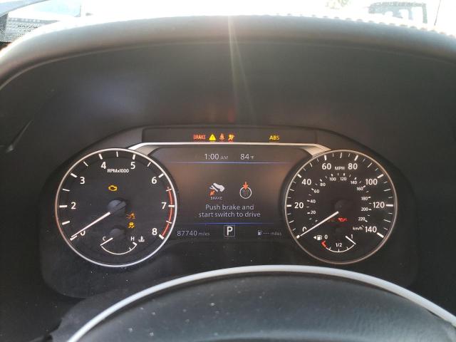 Photo 9 from auction – 2020 NISSAN ALTIMA SR with VIN 1N4BL4CV7LN308990