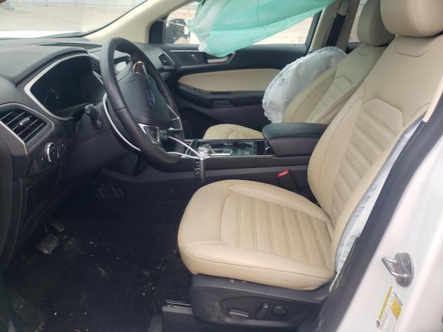 Photo 7 from auction – 2020 FORD EDGE SEL with VIN 2FMPK3J90LBB24372