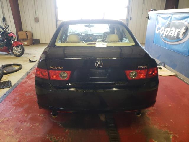 Photo 6 from auction – 2007 ACURA TSX with VIN JH4CL96807C006751