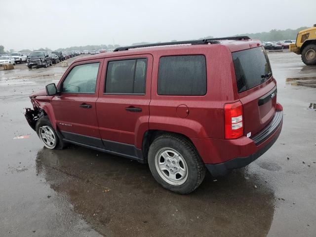 Photo 2 from auction – 2014 JEEP PATRIOT SP with VIN 1C4NJPBB1ED626974