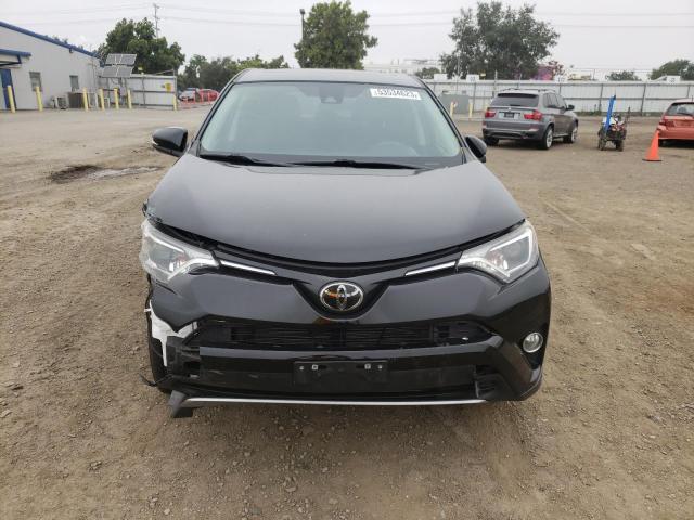 Photo 5 from auction – 2018 TOYOTA RAV4 ADVEN with VIN 2T3WFREV7JW493738