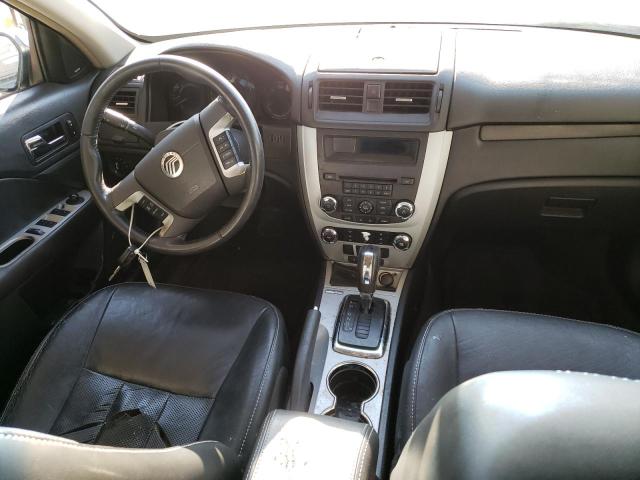 Photo 8 from auction – 2010 MERCURY MILAN PREM with VIN 3MEHM0JAXAR649433