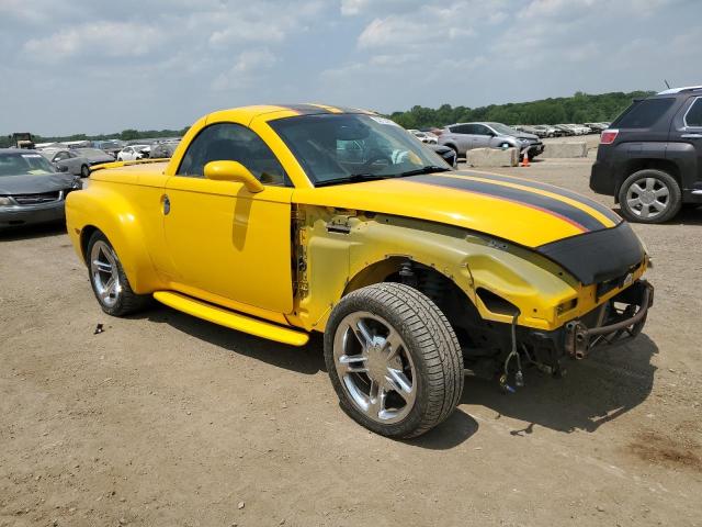 Photo 4 from auction – 2003 CHEVROLET SSR with VIN 1GCES14P13B100727