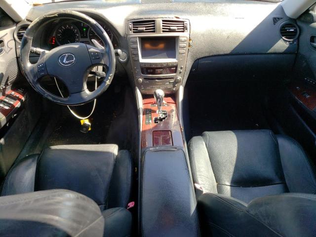 Photo 8 from auction – 2006 LEXUS IS 250 with VIN JTHCK262162005747