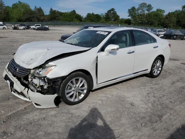 LEXUS ES 350 2011 with VIN JTHBK1EG5B2453373 - Photo from auction