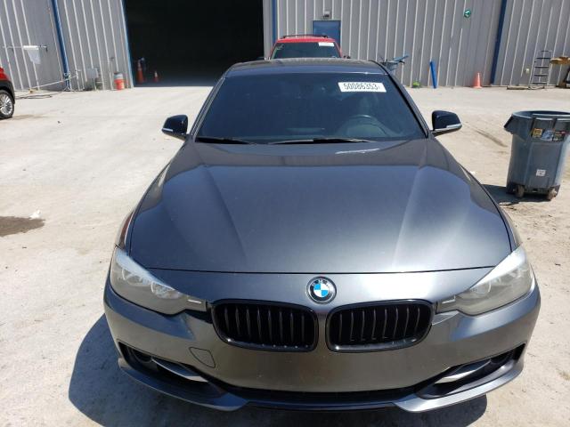 Photo 5 from auction – 2015 BMW 328 I with VIN WBA3A5G59FNS89879