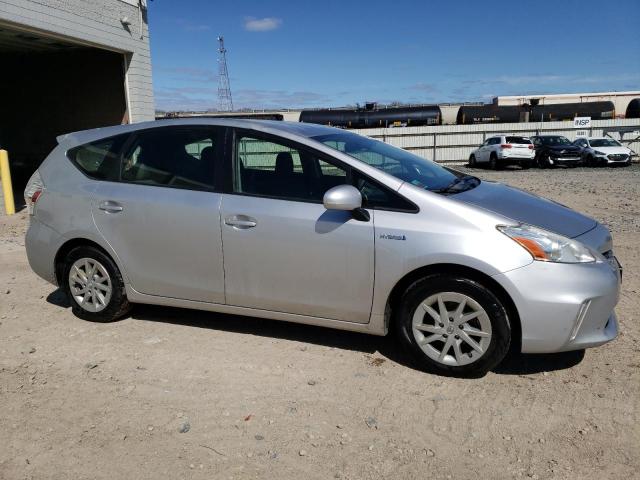 Photo 4 from auction – 2012 TOYOTA PRIUS V with VIN JTDZN3EU2C3043098