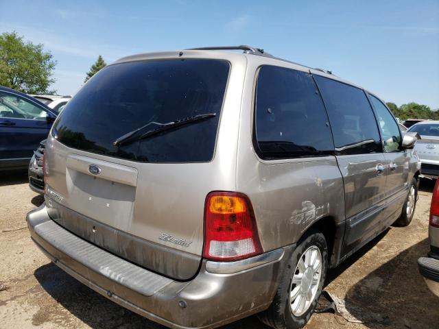 Photo 3 from auction – 2000 FORD WINDSTAR with VIN 2FMDA534XYBD07658