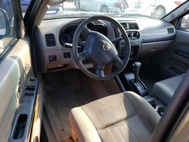 Photo 8 from auction – 2003 NISSAN FRONTIER C with VIN 1N6ED27T63C426510