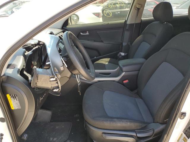Photo 7 from auction – 2014 KIA SPORTAGE B with VIN KNDPB3AC1E7662235