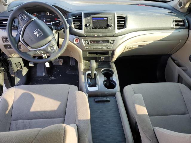Photo 8 from auction – 2018 HONDA PILOT LX with VIN 5FNYF5H10JB020232