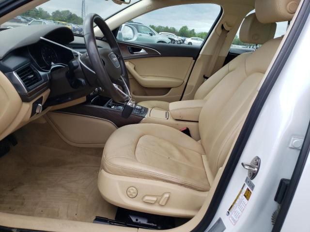 Photo 7 from auction – 2014 AUDI A6 PREMIUM with VIN WAUGFAFC8EN093913