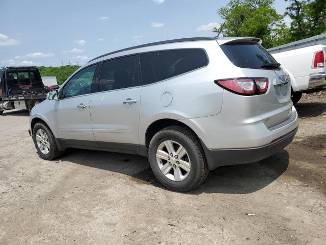 Photo 2 from auction – 2014 CHEVROLET TRAVERSE L with VIN 1GNKVGKD9EJ299290