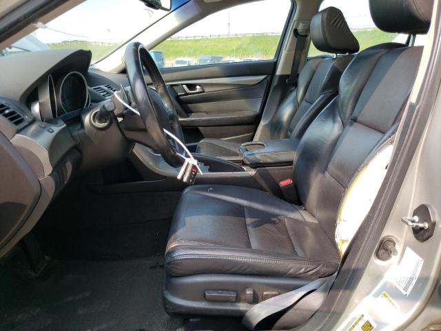 Photo 7 from auction – 2010 ACURA TL with VIN 19UUA8F5XAA004425