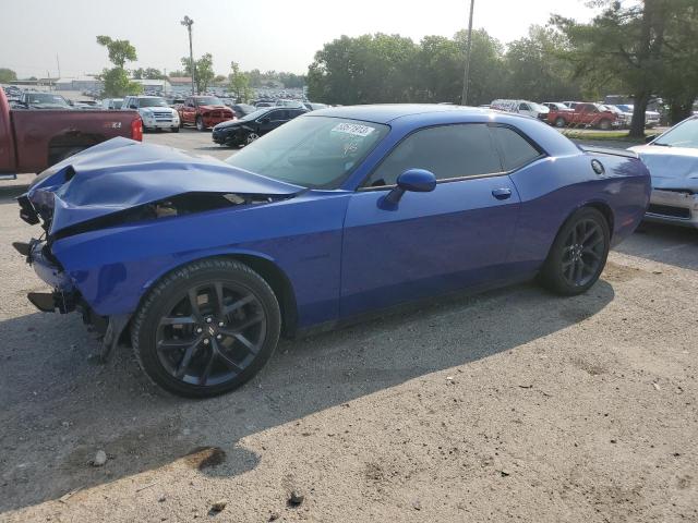 DODGE CHALLENGER 2020 with VIN 2C3CDZBT9LH105668 - Photo from auction