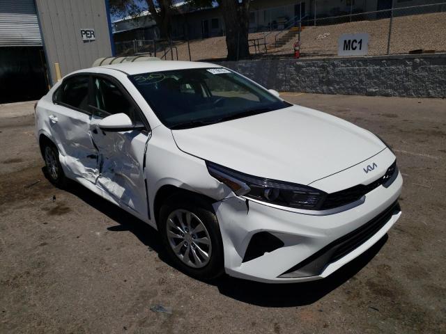 Photo 4 from auction – 2023 KIA FORTE LX with VIN 3KPF24AD4PE565835