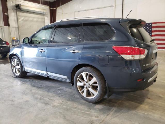 Photo 2 from auction – 2016 NISSAN PATHFINDER with VIN 5N1AR2MM6GC669042