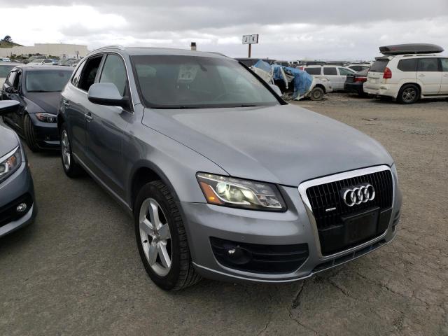 Photo 4 from auction – 2010 AUDI Q5 PREMIUM with VIN WA1LKAFP8AA035859