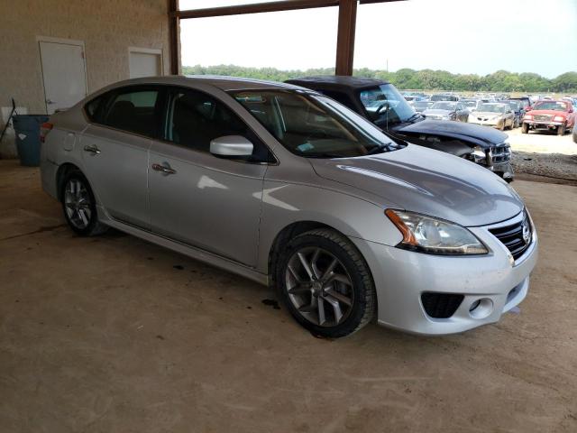 Photo 4 from auction – 2013 NISSAN SENTRA S with VIN 3N1AB7AP3DL746716