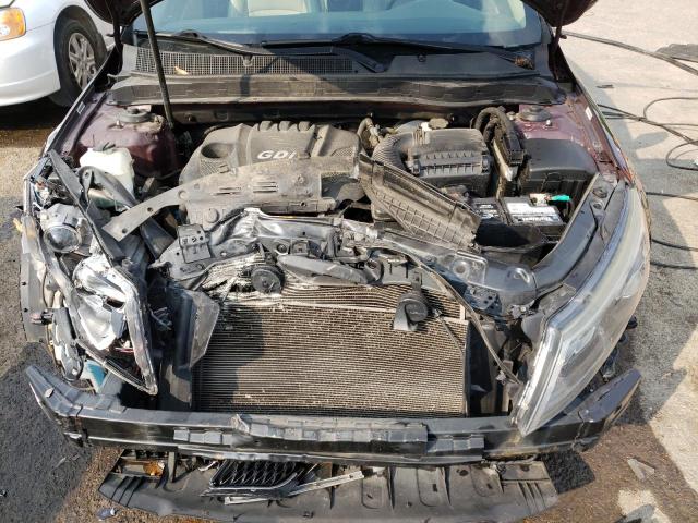 Photo 11 from auction – 2015 KIA OPTIMA EX with VIN 5XXGN4A7XFG401274