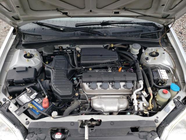 Photo 11 from auction – 2002 HONDA CIVIC EX with VIN 1HGES26782L008222