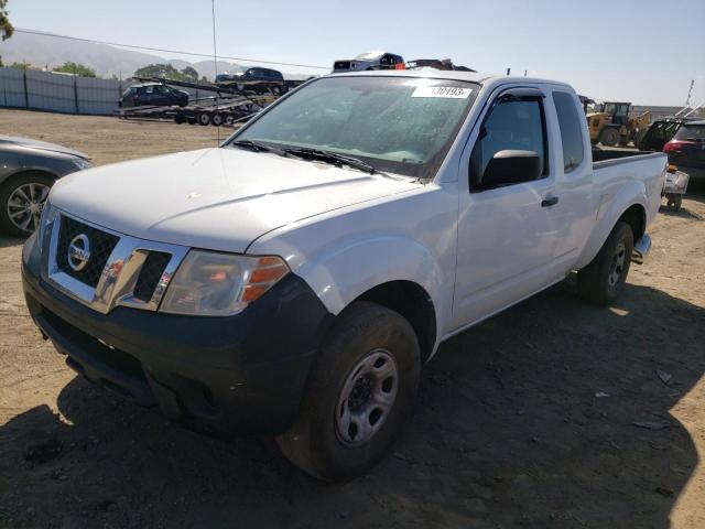 NISSAN FRONTIER S 2013 with VIN 1N6BD0CT5DN712786 - Photo from auction