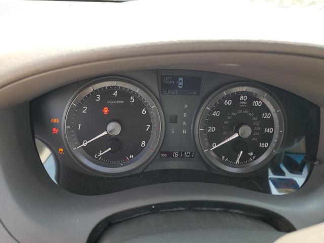Photo 9 from auction – 2009 LEXUS ES 350 with VIN JTHBJ46G892311628