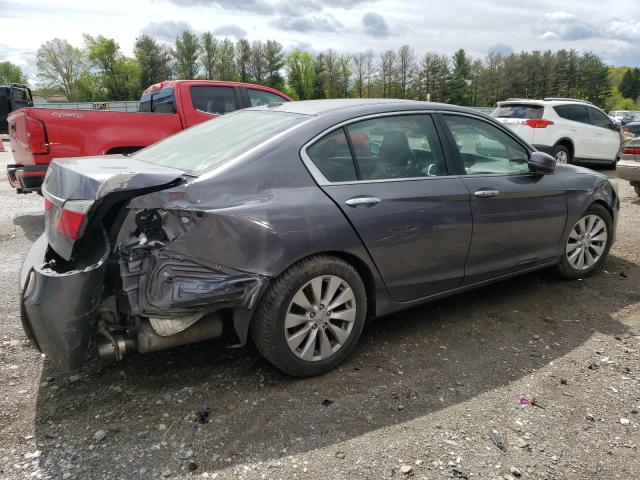 Photo 3 from auction – 2014 HONDA ACCORD EXL with VIN 1HGCR2F83EA237676