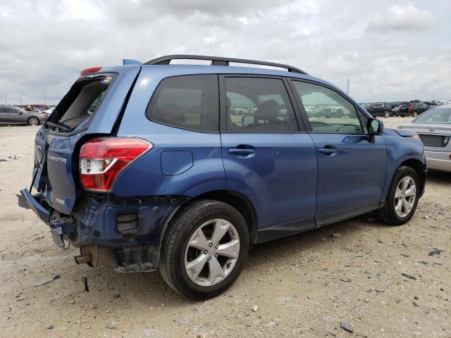 Photo 3 from auction – 2016 SUBARU FORESTER 2 with VIN JF2SJADC3GH552962
