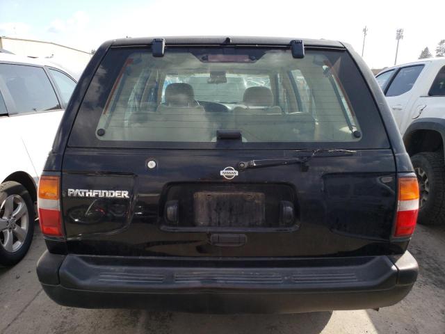 Photo 6 from auction – 1996 NISSAN PATHFINDER with VIN JN8AR05Y2TW051837
