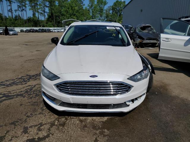 Photo 5 from auction – 2017 FORD FUSION SE with VIN 3FA6P0H93HR211817