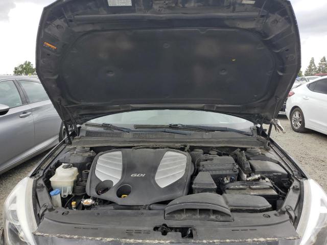 Photo 11 from auction – 2014 KIA CADENZA PR with VIN KNALN4D76E5146469