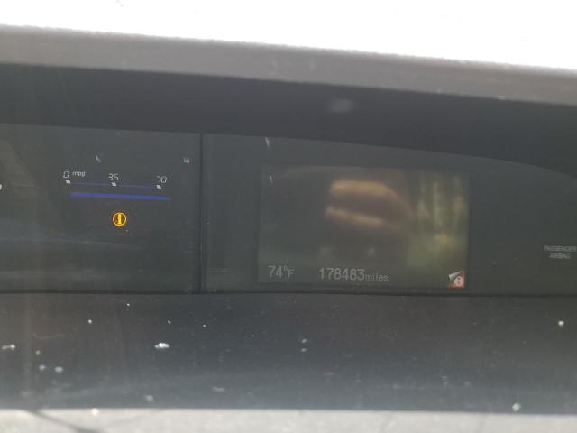 Zdjęcie 9 z aukcji – 2013 HONDA CIVIC EX z VIN 19XFB2F85DE029925