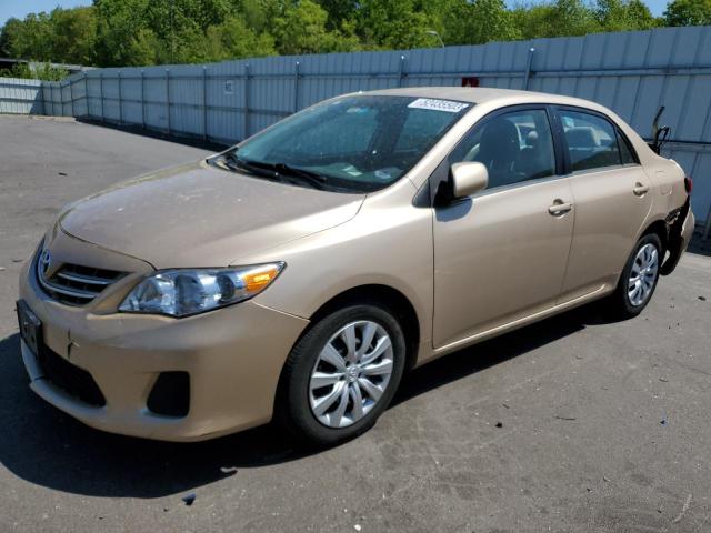 TOYOTA COROLLA BA 2013 with VIN 2T1BU4EE5DC967675 - Photo from auction