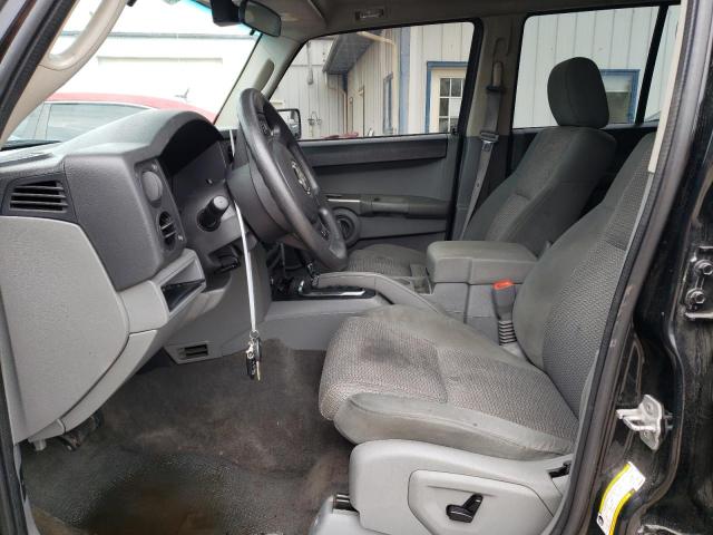 Photo 7 from auction – 2007 JEEP COMMANDER with VIN 1J8HG48K67C668883