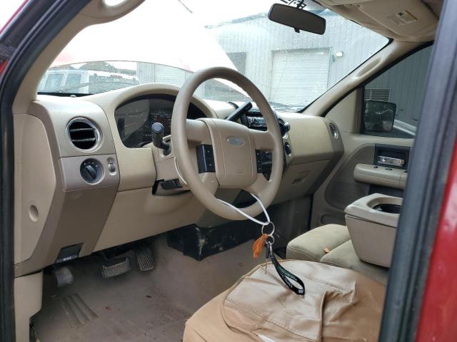 Photo 8 from auction – 2007 FORD F150 with VIN 1FTRF02257KA93990