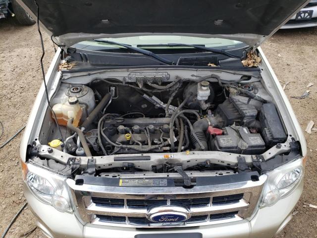 Photo 11 from auction – 2010 FORD ESCAPE XLT with VIN 1FMCU0D78AKB00986