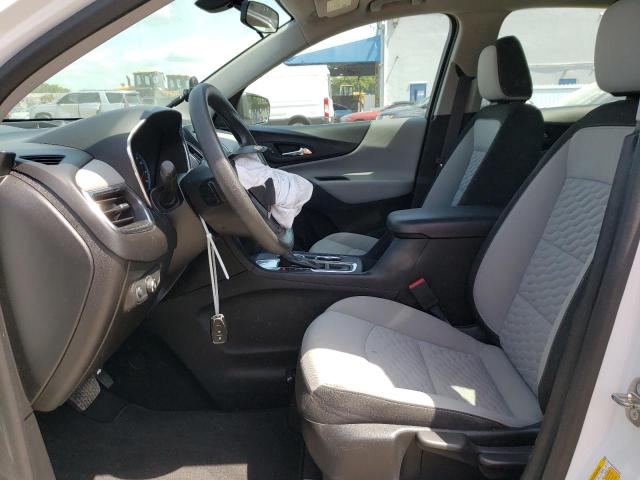 Photo 7 from auction – 2019 CHEVROLET EQUINOX LS with VIN 2GNAXHEVXK6231427