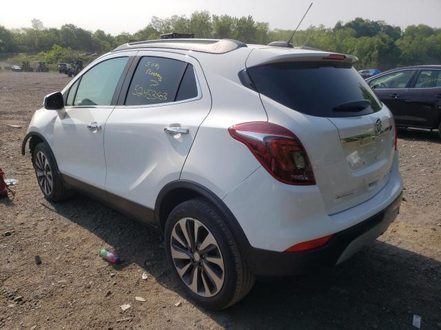 Photo 2 from auction – 2018 BUICK ENCORE PRE with VIN KL4CJFSB0JB609231