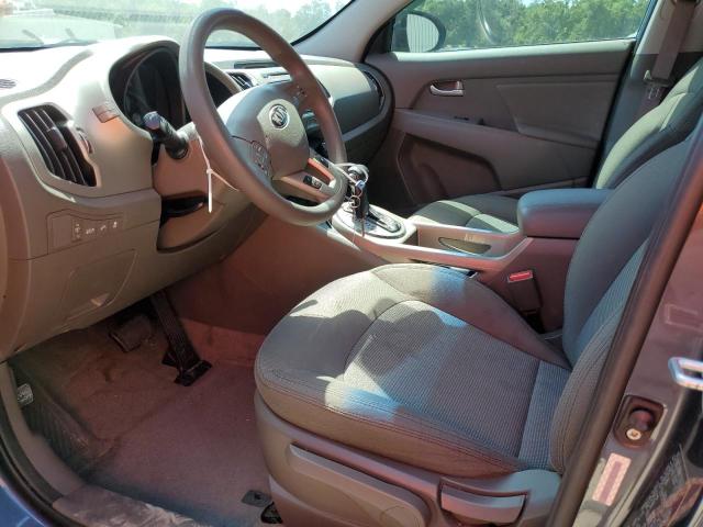 Photo 7 from auction – 2014 KIA SPORTAGE B with VIN KNDPB3AC4E7628287