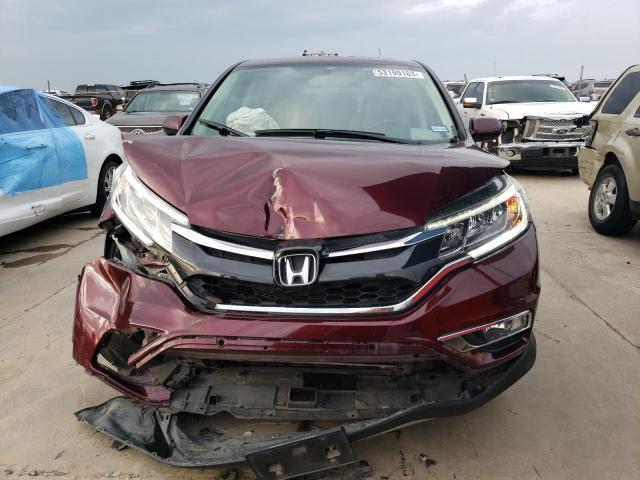 Photo 5 from auction – 2016 HONDA CR-V EX with VIN 2HKRM3H53GH549475