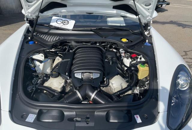 Photo 7 from auction – 2015 PORSCHE PANAMERA G with VIN WP0AF2A76FL081037