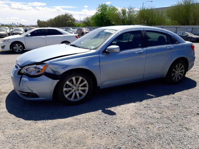 CHRYSLER 200 TOURIN 2012 with VIN 1C3CCBBB5CN189089 - Photo from auction
