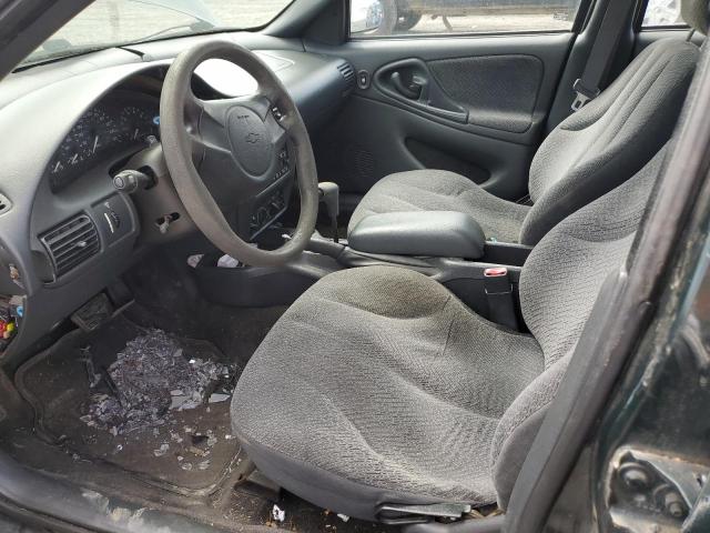 Photo 7 from auction – 2004 CHEVROLET CAVALIER L with VIN 1G1JF52F447221091