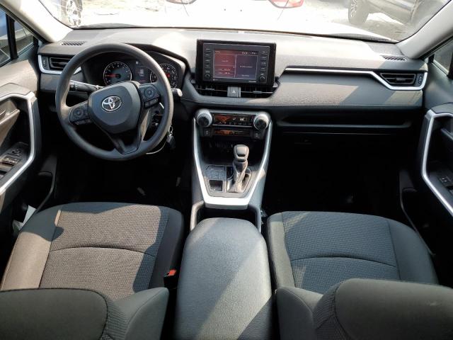 Photo 8 from auction – 2022 TOYOTA RAV4 LE with VIN 2T3F1RFV4NW296657