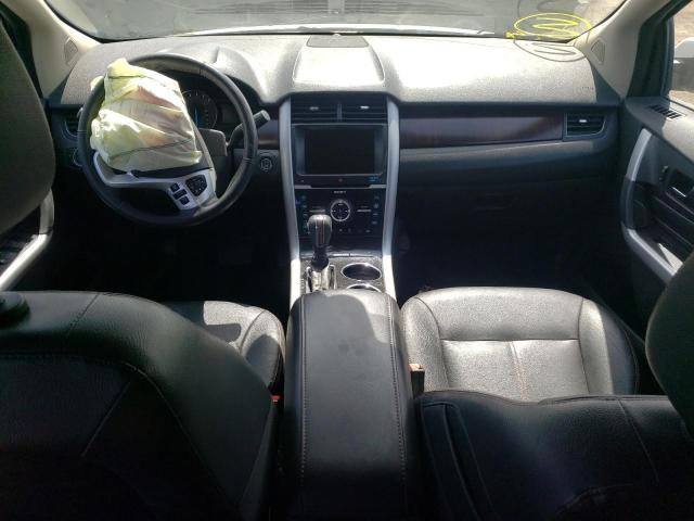 Photo 8 from auction – 2014 FORD EDGE LIMIT with VIN 2FMDK4KC6EBA92355