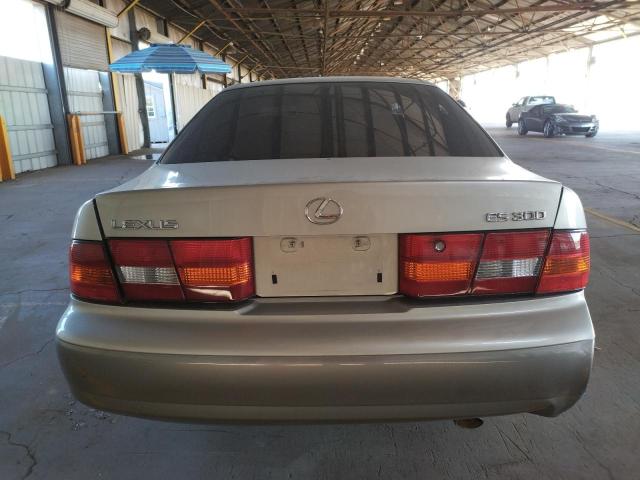 Photo 6 from auction – 1998 LEXUS ES 300 with VIN JT8BF28G1W5046239