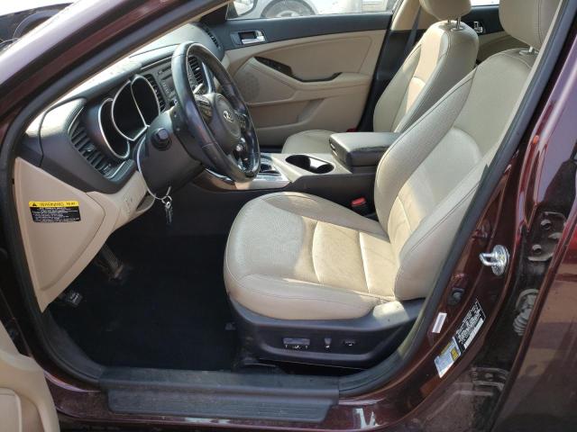 Photo 7 from auction – 2015 KIA OPTIMA EX with VIN 5XXGN4A7XFG401274