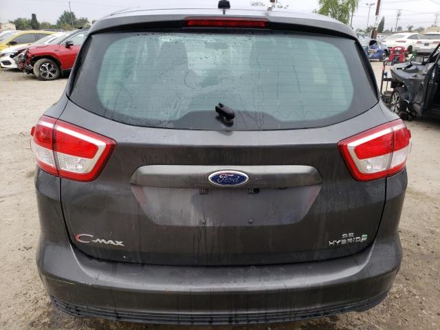 Photo 6 from auction – 2017 FORD C-MAX SE with VIN 1FADP5AU3HL102792